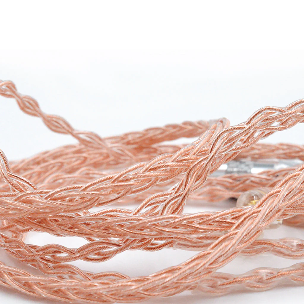 KZ - 8 Core OFC Upgrade Cable For IEM - Image 5