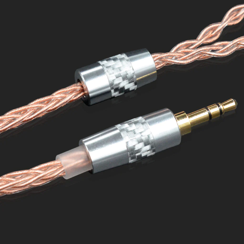 KZ - 8 Core OFC Upgrade Cable For IEM - Image 7