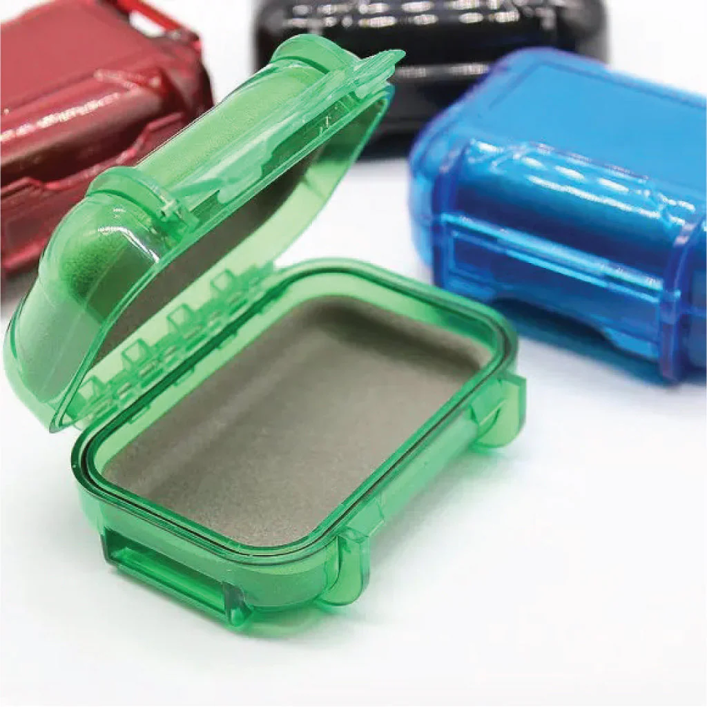 KZ - ABS Hard Protective Case for IEM - Image 4