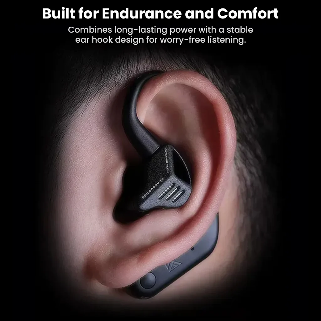 KZ- AE01 PRO TWS Bluetooth Adapter for IEMs - Image 10