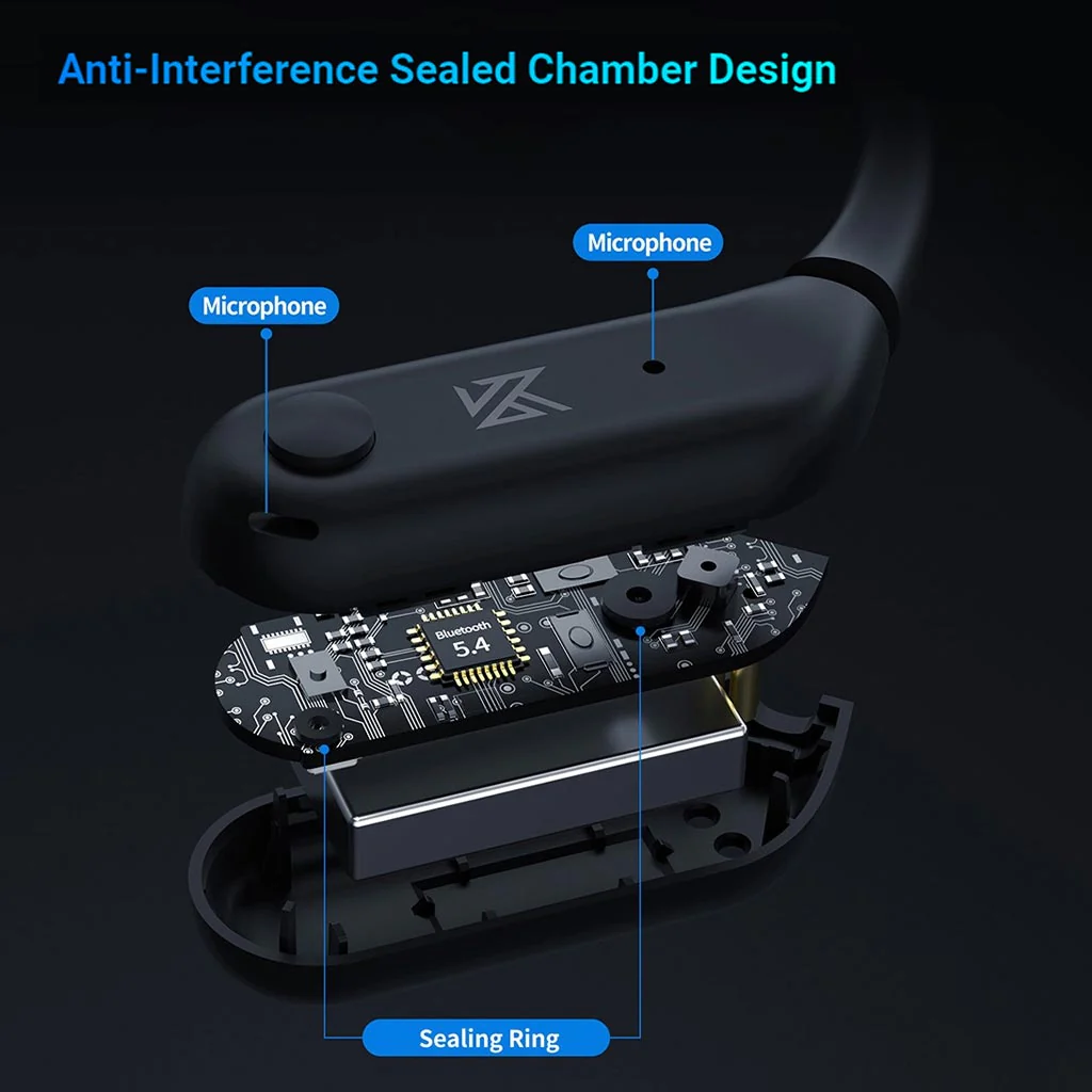 KZ AE01 TWS Bluetooth Adapter for IEMs - Image 10