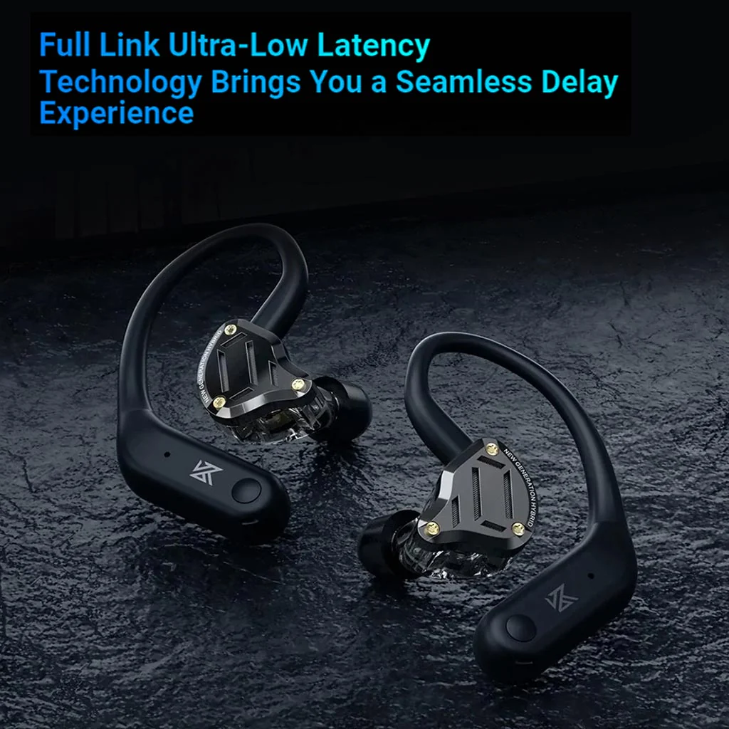 KZ AE01 TWS Bluetooth Adapter for IEMs - Image 13