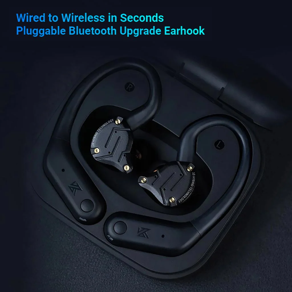 KZ AE01 TWS Bluetooth Adapter for IEMs - Image 3