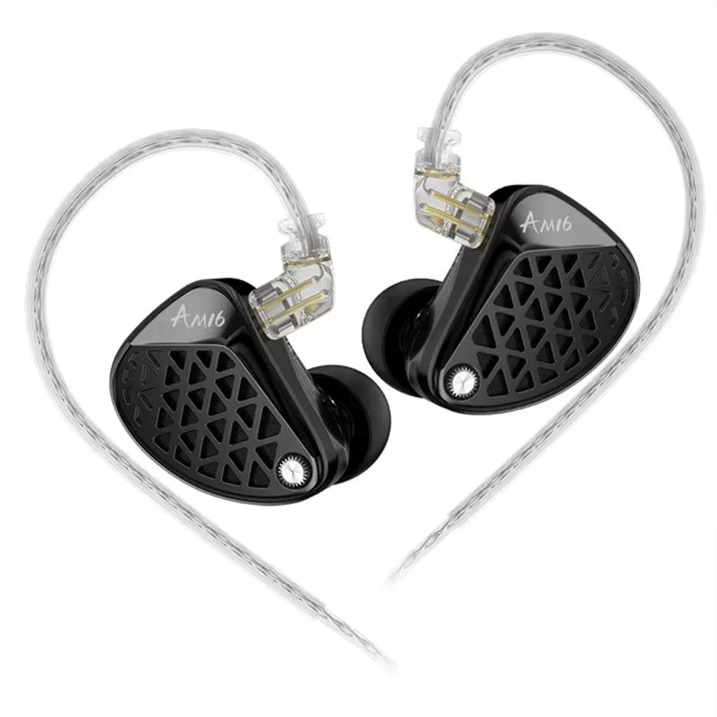 KZ - AM16 Sixteen Driver HiFi In-Ear Monitors - Image 3