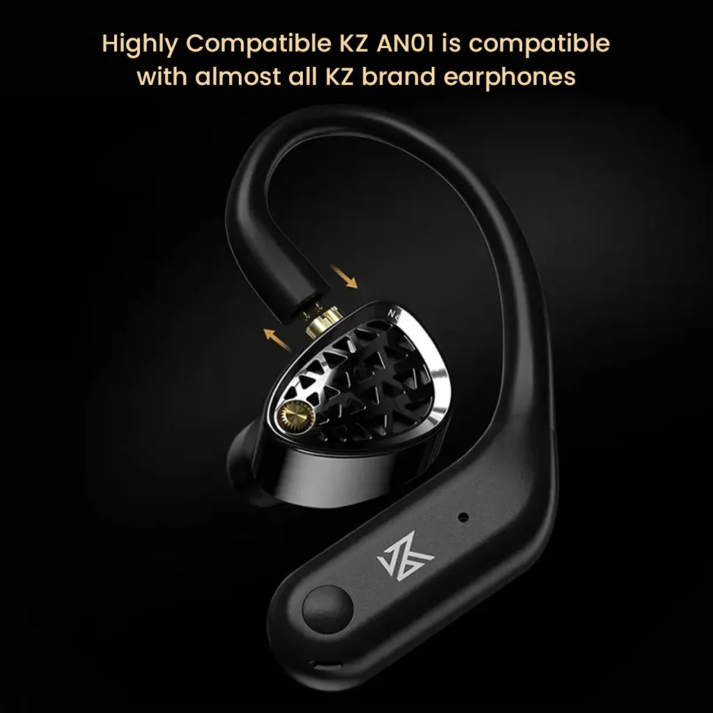 KZ-AN01 ANC Enabled Wireless Adapter for IEMs - Image 4