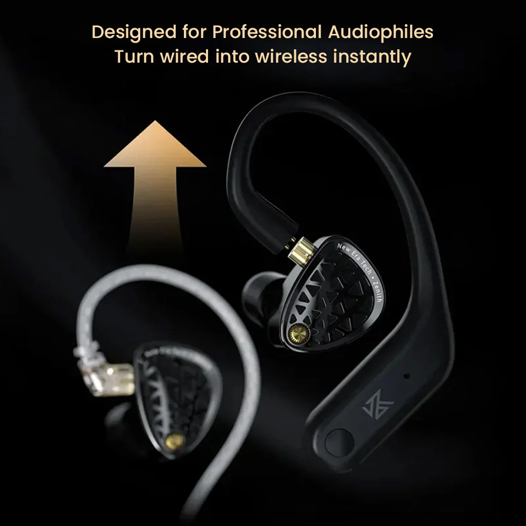 KZ-AN01 ANC Enabled Wireless Adapter for IEMs - Image 5