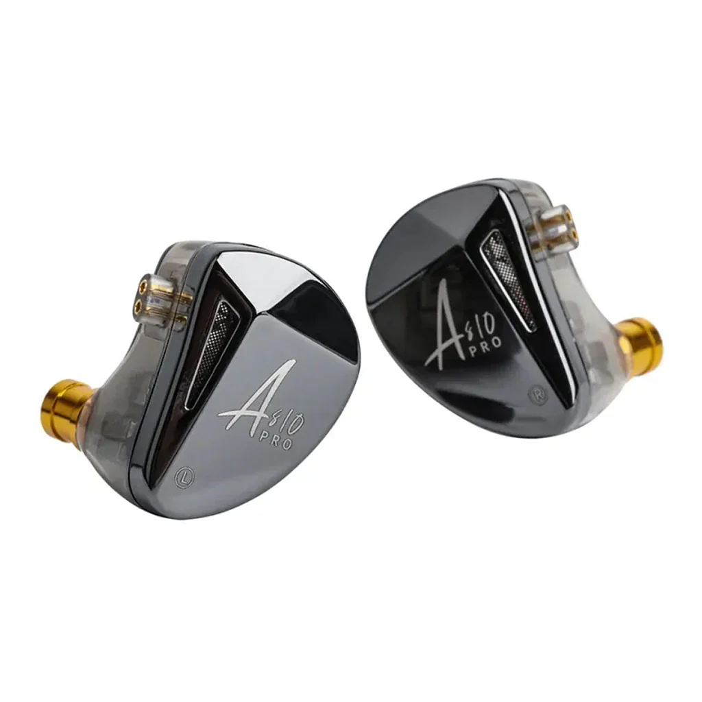 KZ AS10 PRO 5 BA Drivers IEM