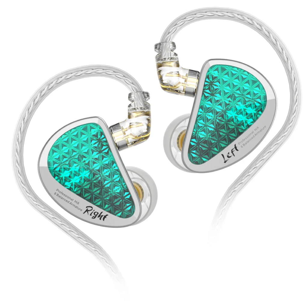 KZ - AS16 Pro Wired IEM