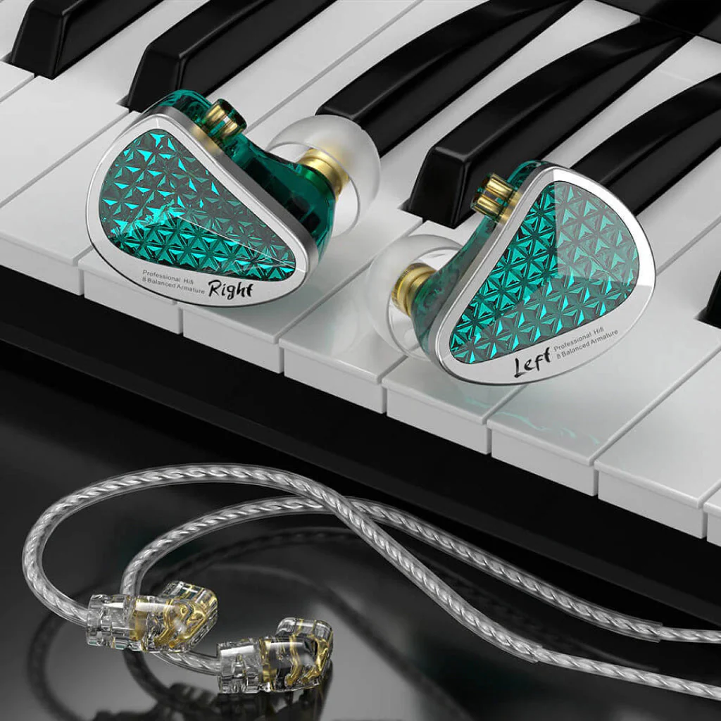 KZ - AS16 Pro Wired IEM - Image 2
