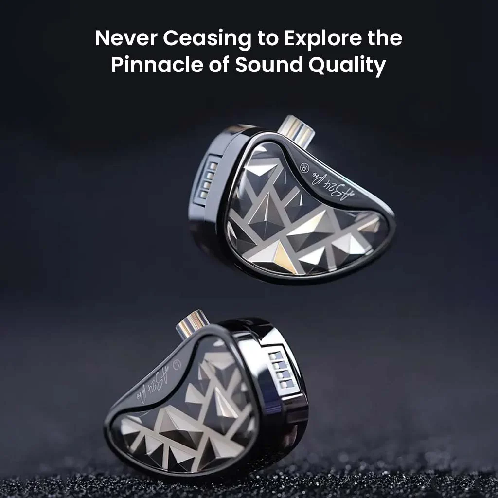 KZ - AS24 Pro 24 Balanced Armature Drivers IEM - Image 3