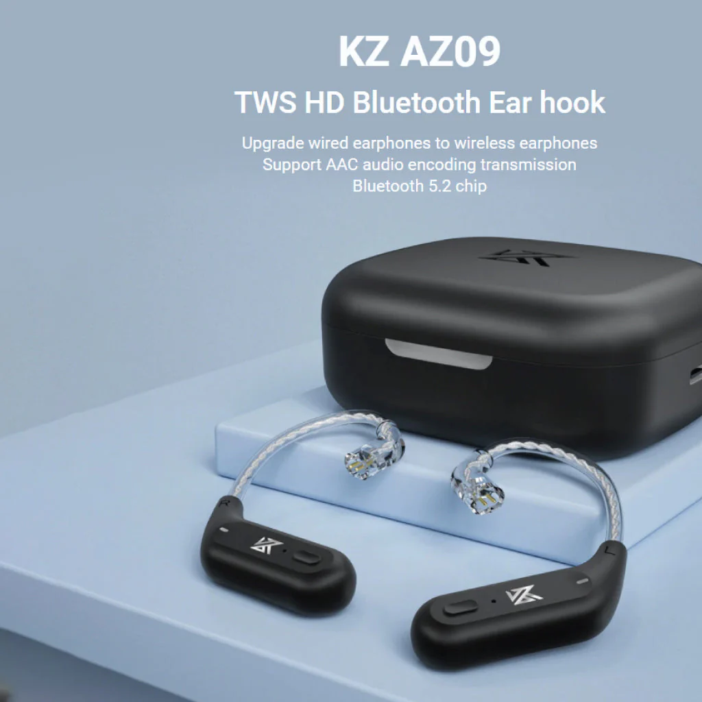 KZ - AZ09 Wireless Bluetooth Adapter - Image 22