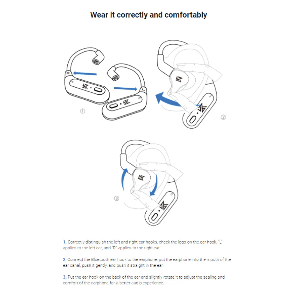 KZ - AZ09 Wireless Bluetooth Adapter - Image 25