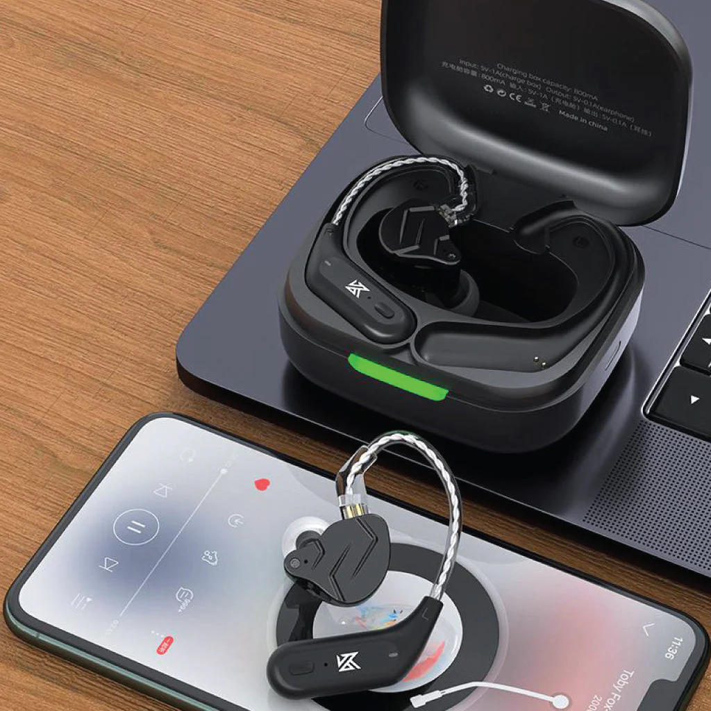 KZ - AZ09 Wireless Bluetooth Adapter - Image 9