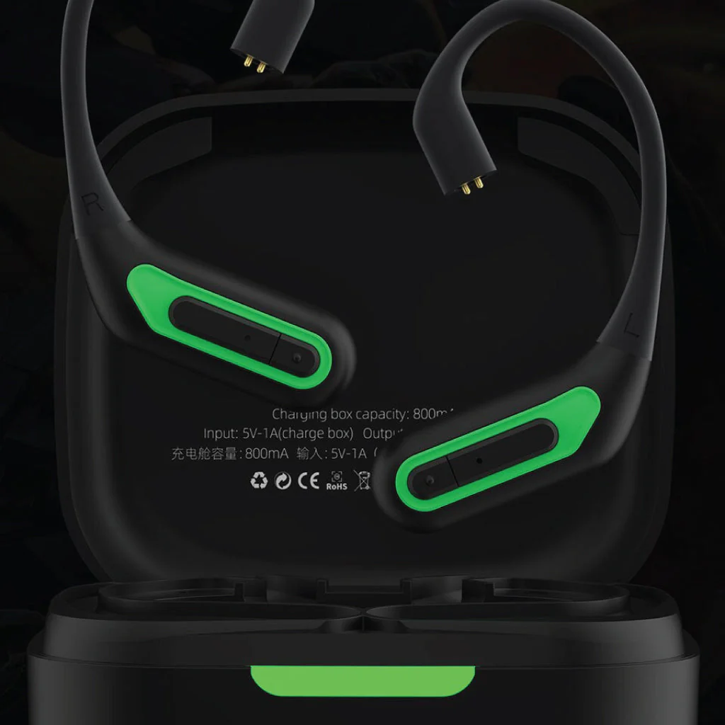 KZ - AZ10 Wireless Bluetooth Adapter(Demo Unit) - Image 16