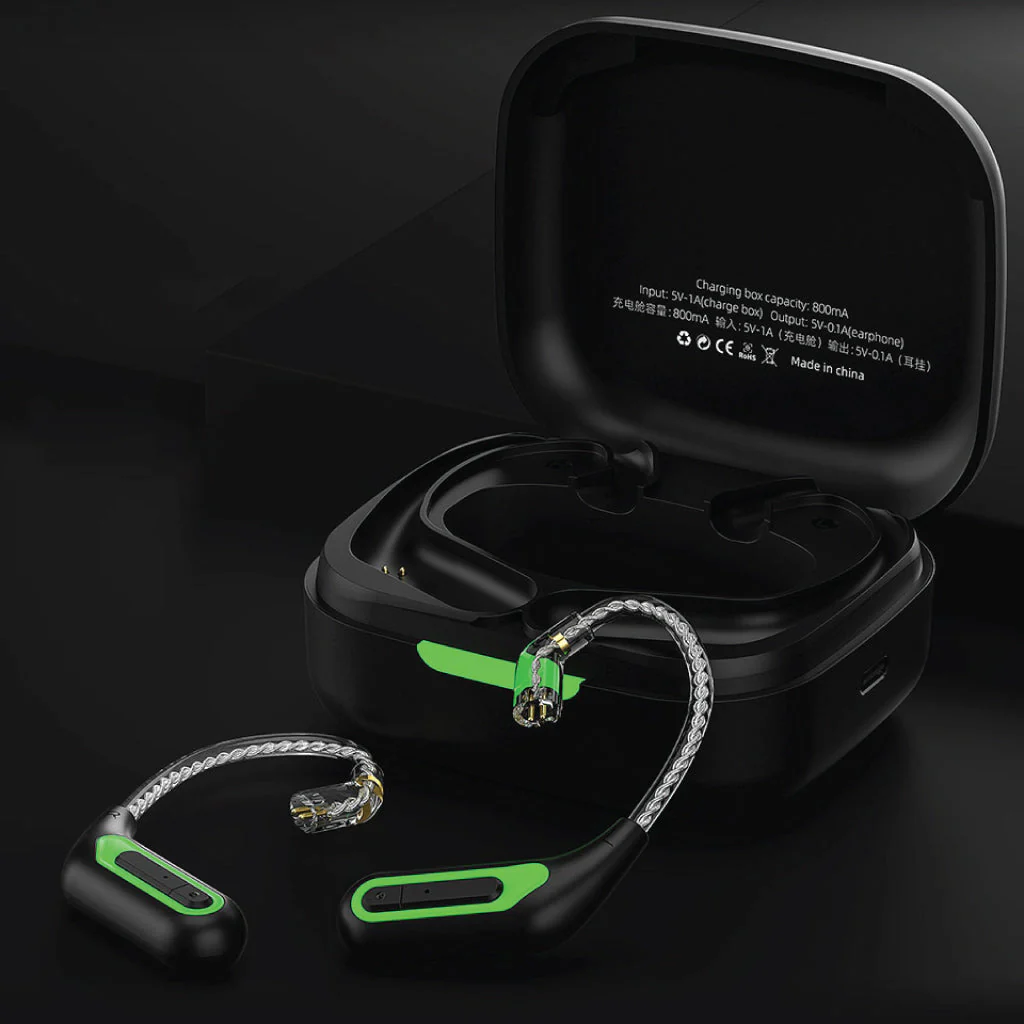 KZ - AZ10 Wireless Bluetooth Adapter(Demo Unit) - Image 17