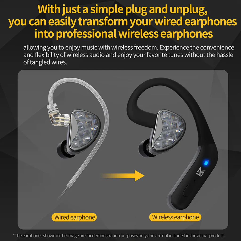 KZ - AZ20 TWS Adapter for IEM - Image 3