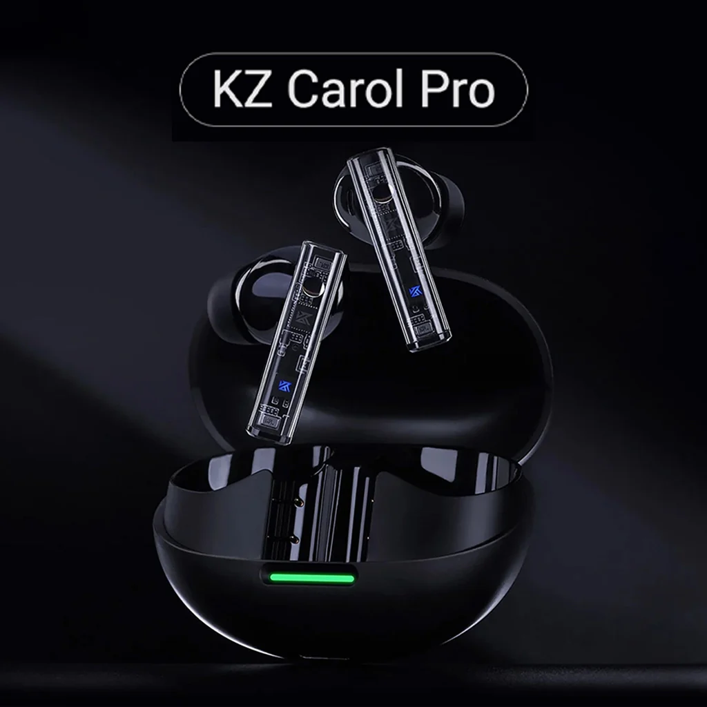 KZ - Carol Pro True Wireless Earbuds - Image 2