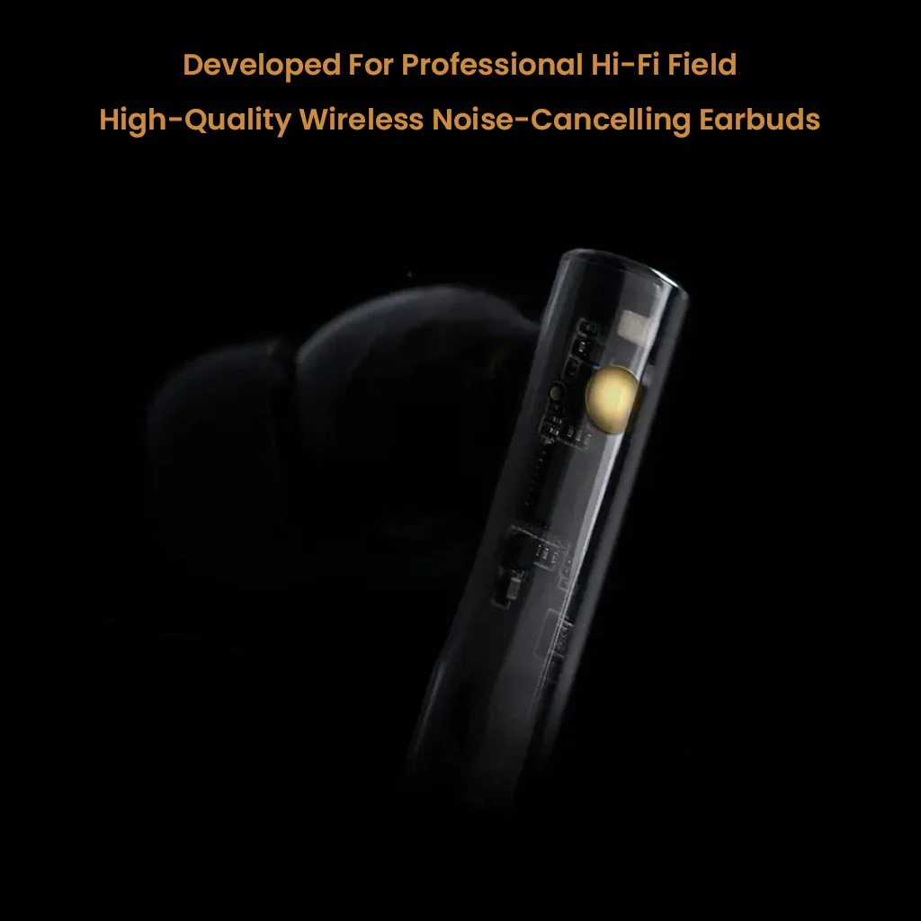 KZ Carol True Wireless Stereo Earbuds - Image 4