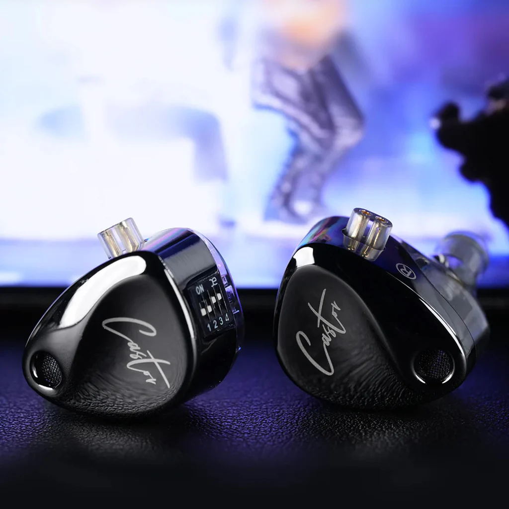 KZ - Castor IEM - Image 3