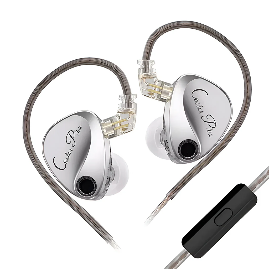 KZ - Castor Pro Dual Dynamic Driver IEM - Image 2