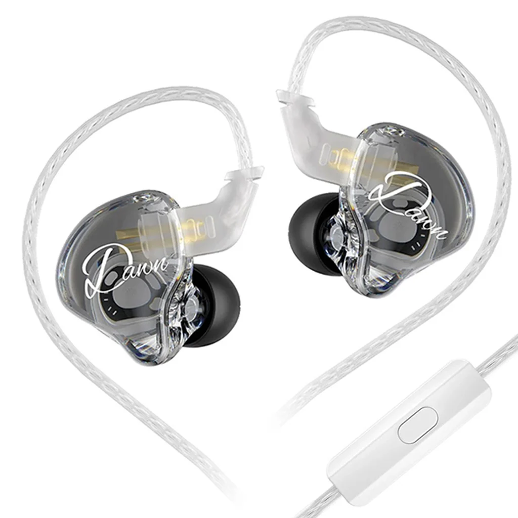 KZ Dawn Super Linear Dynamic Driver IEM - Image 15