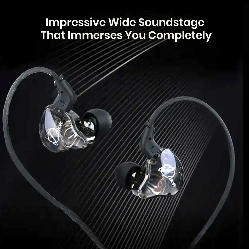 KZ Dawn Super Linear Dynamic Driver IEM - Image 9