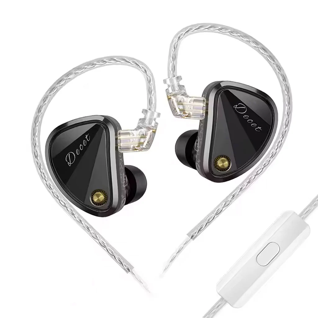 KZ Decet 10 Dynamic Driver IEM - Image 17