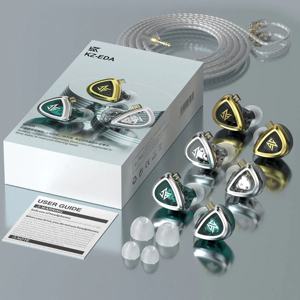 KZ - EDA Wired IEM - Image 9