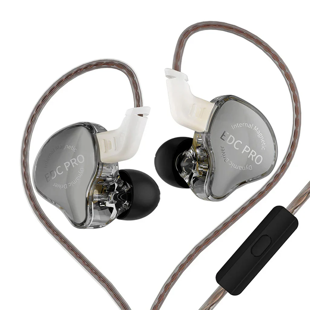 KZ - EDC PRO Dynamic Driver IEM