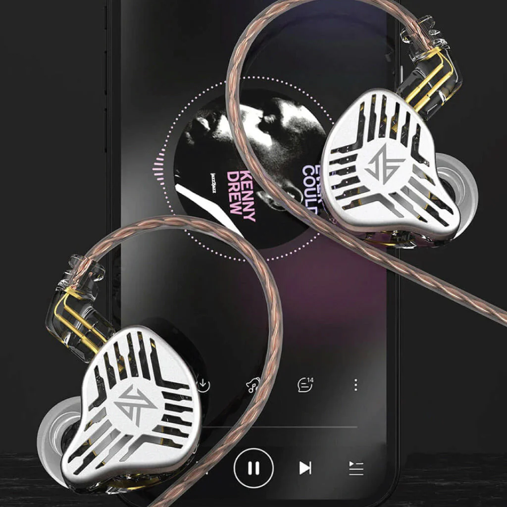 KZ - EDS Wired IEM - Image 19
