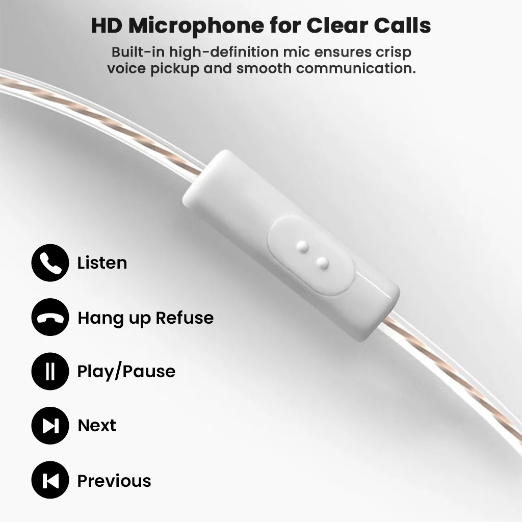 KZ - EDX Pro IEM with Dual Cable (3.5mm + Type C) with Mic - Image 9