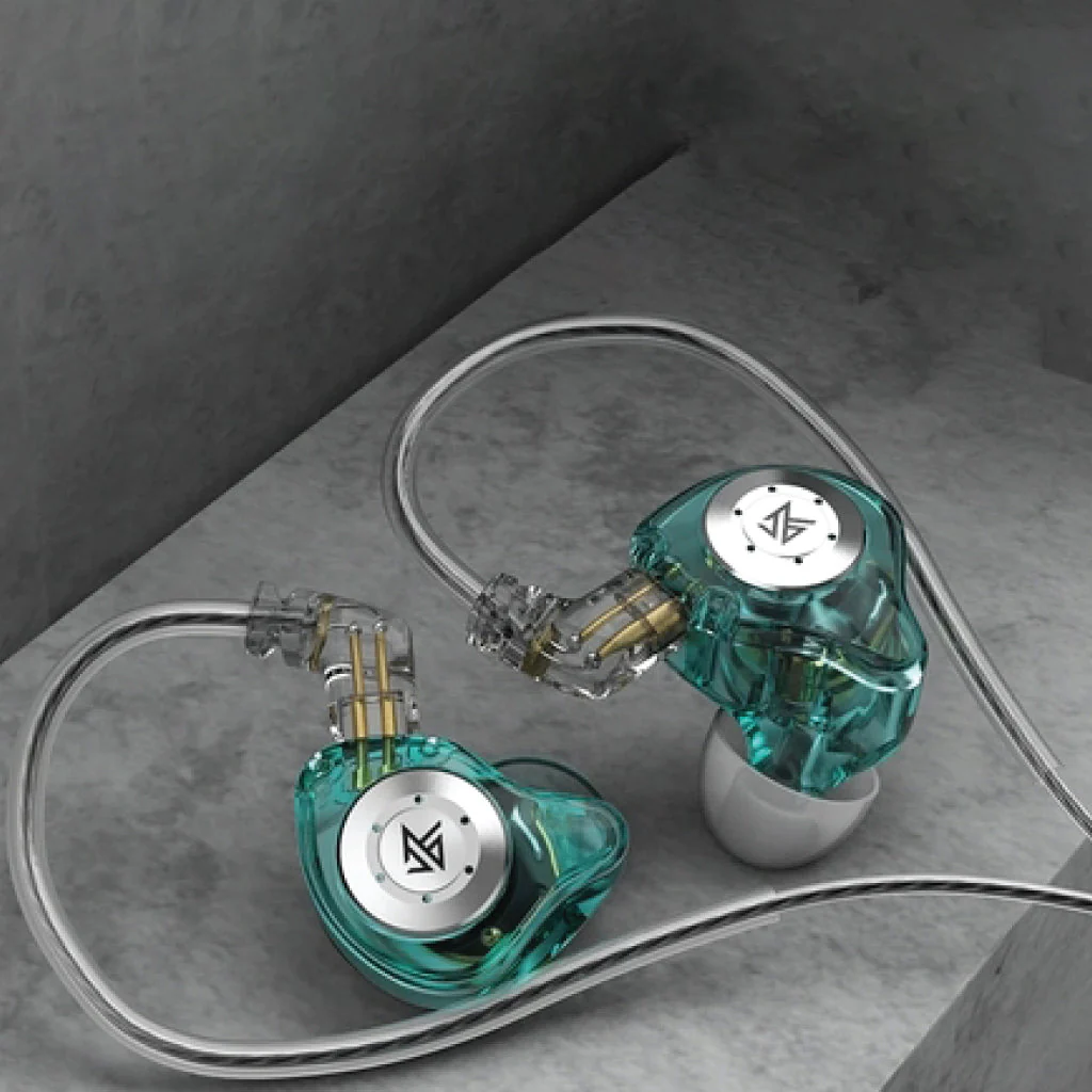 KZ - EDX Pro Wired IEM (Demo Unit) - Image 10