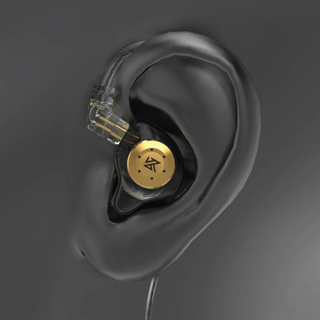KZ - EDX Pro Wired IEM (Demo Unit) - Image 14