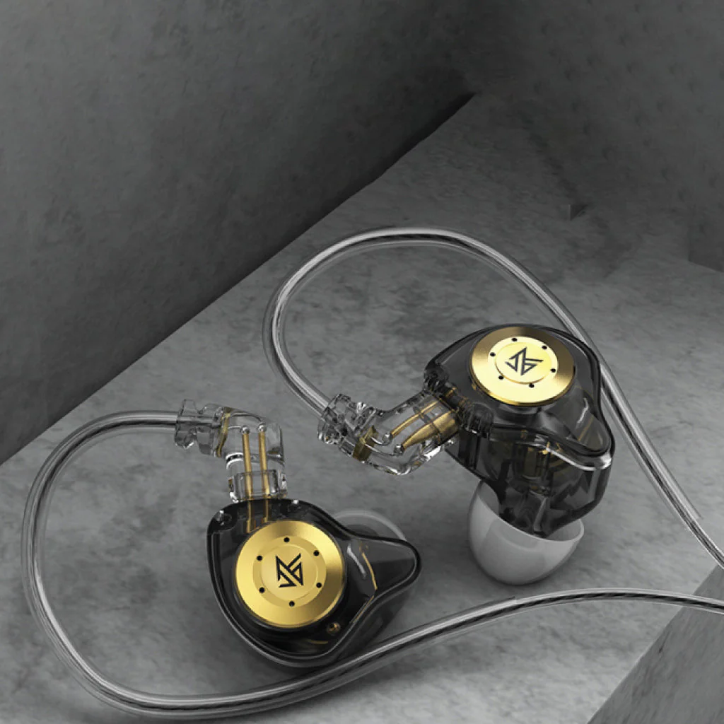 KZ - EDX Pro Wired IEM (Demo Unit) - Image 4