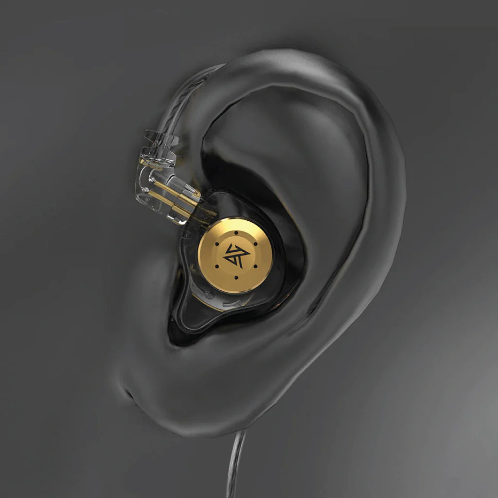 KZ - EDX Pro Wired IEM (Demo Unit) - Image 9