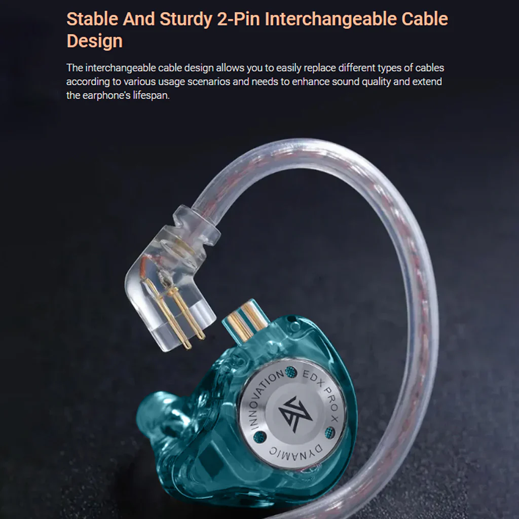 KZ - EDX Pro X IEM - Image 4