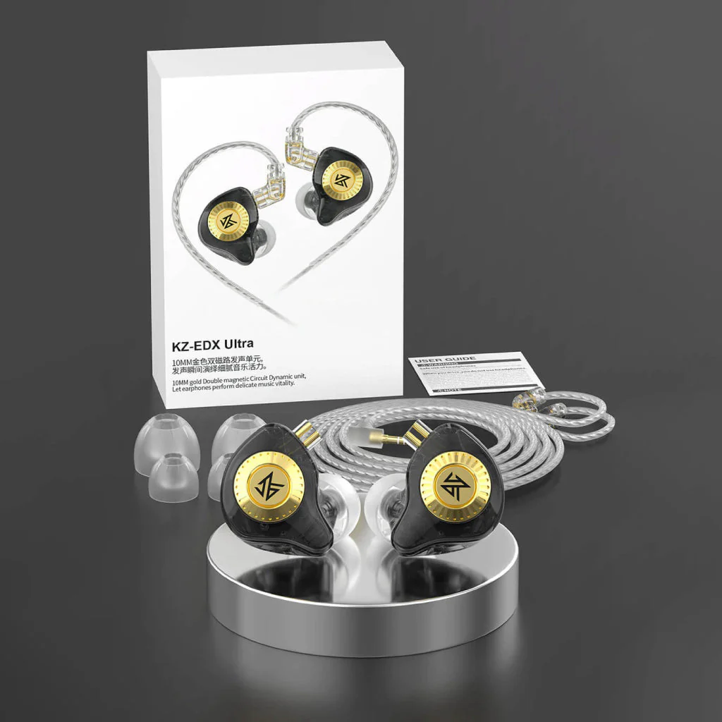 KZ - EDX Ultra Wired IEM - Image 21