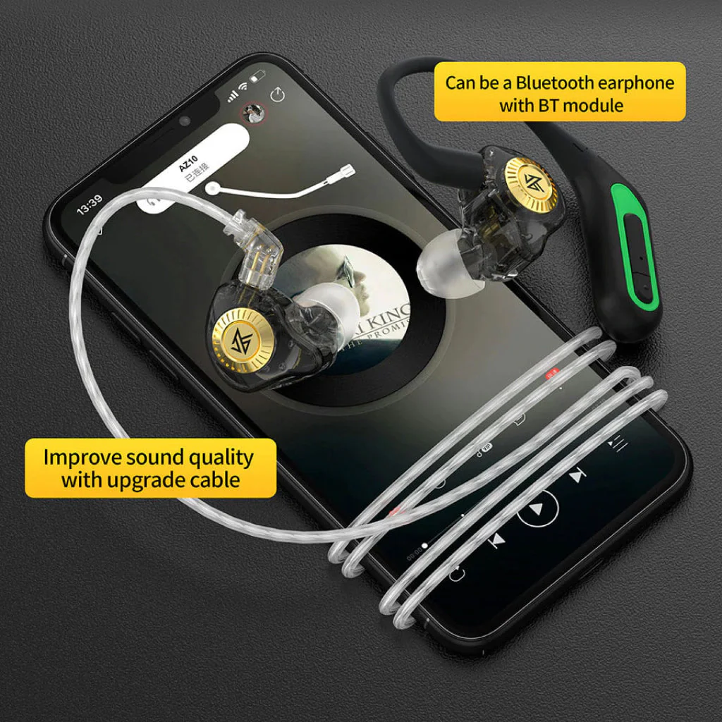 KZ - EDX Ultra Wired IEM - Image 3