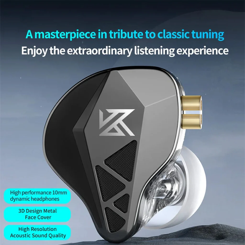 KZ - EDXS IEM - Image 5