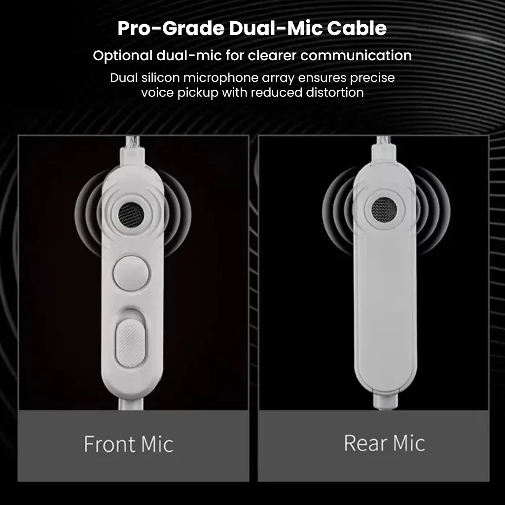 KZ- EDZ Ultra-Wide Frequency Dynamic Driver IEM - Image 11