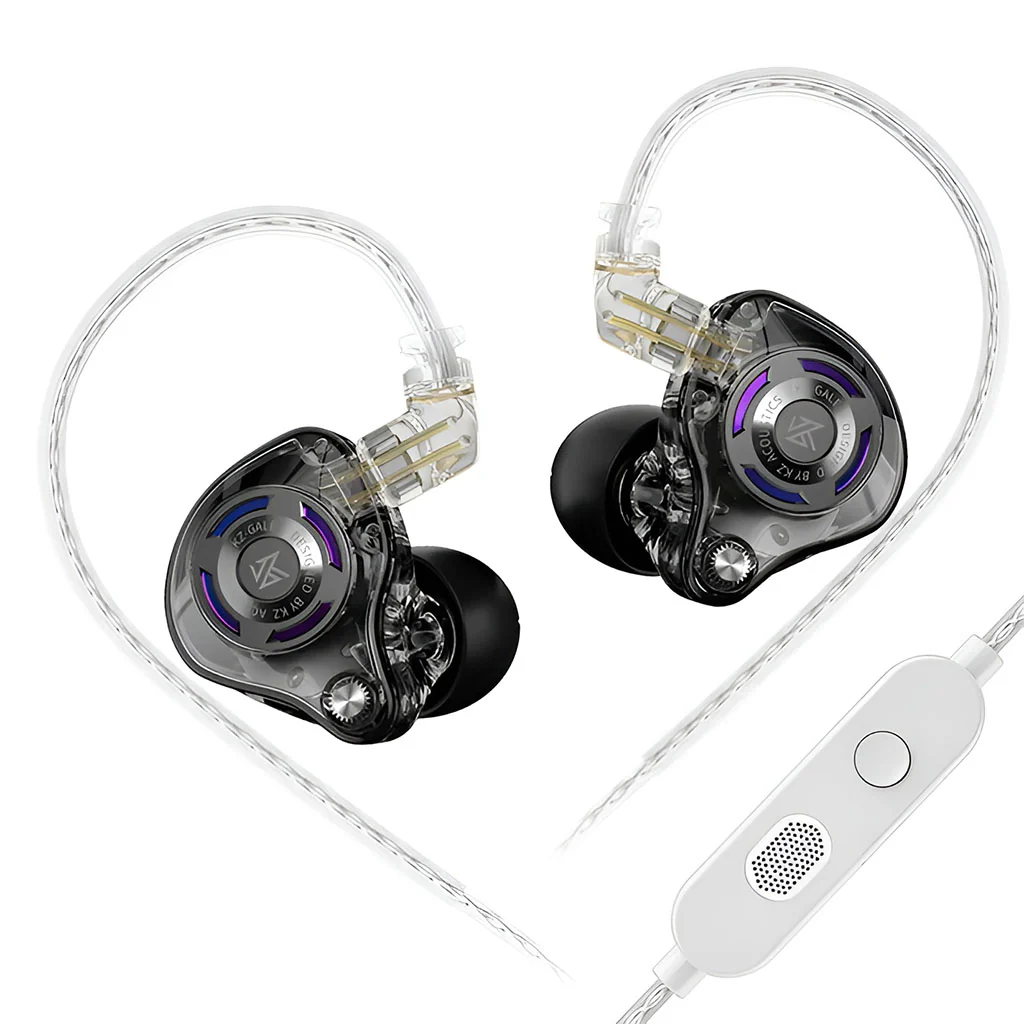 KZ - Gale Super Linear Dynamic Driver Gaming IEM