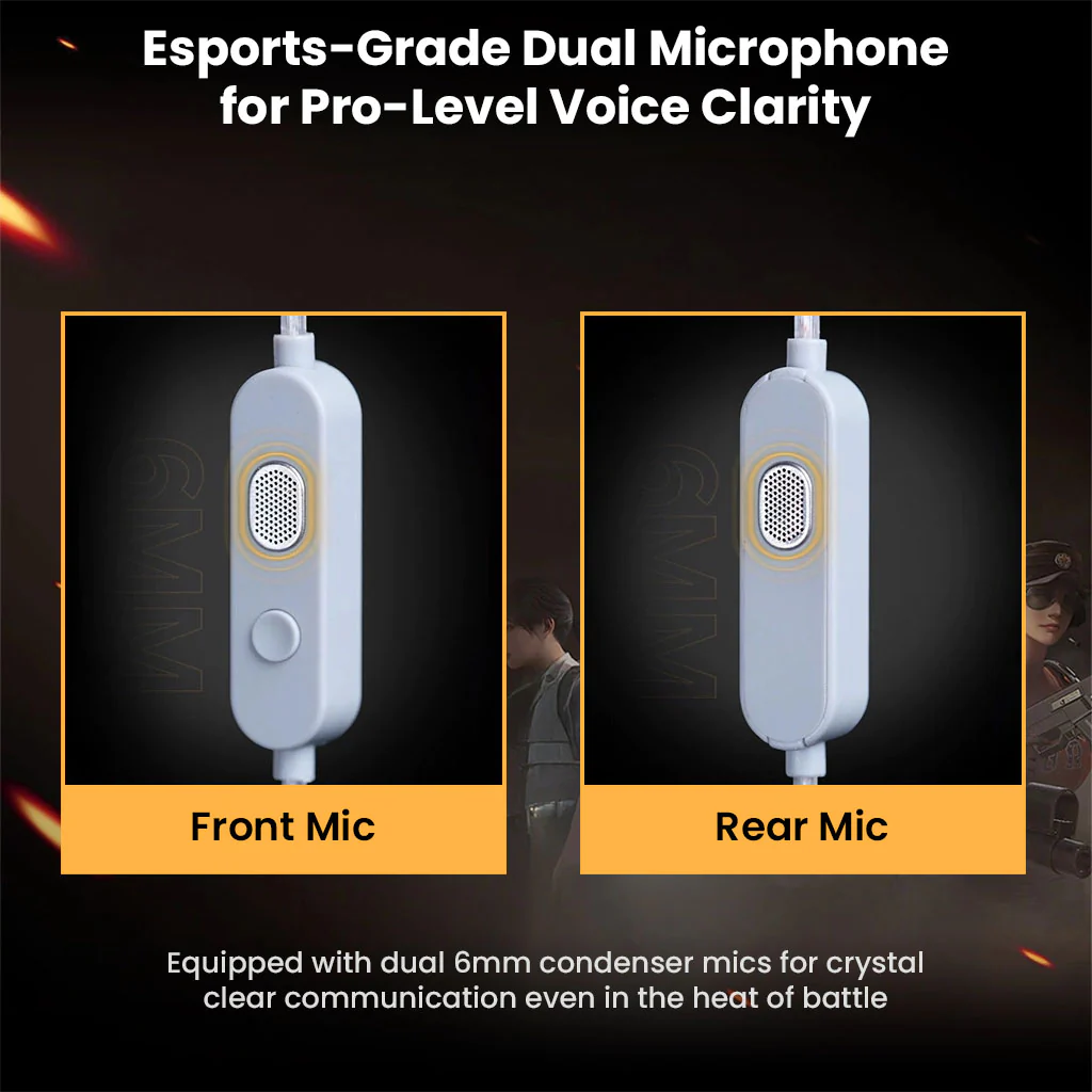KZ - Gale Super Linear Dynamic Driver Gaming IEM - Image 3