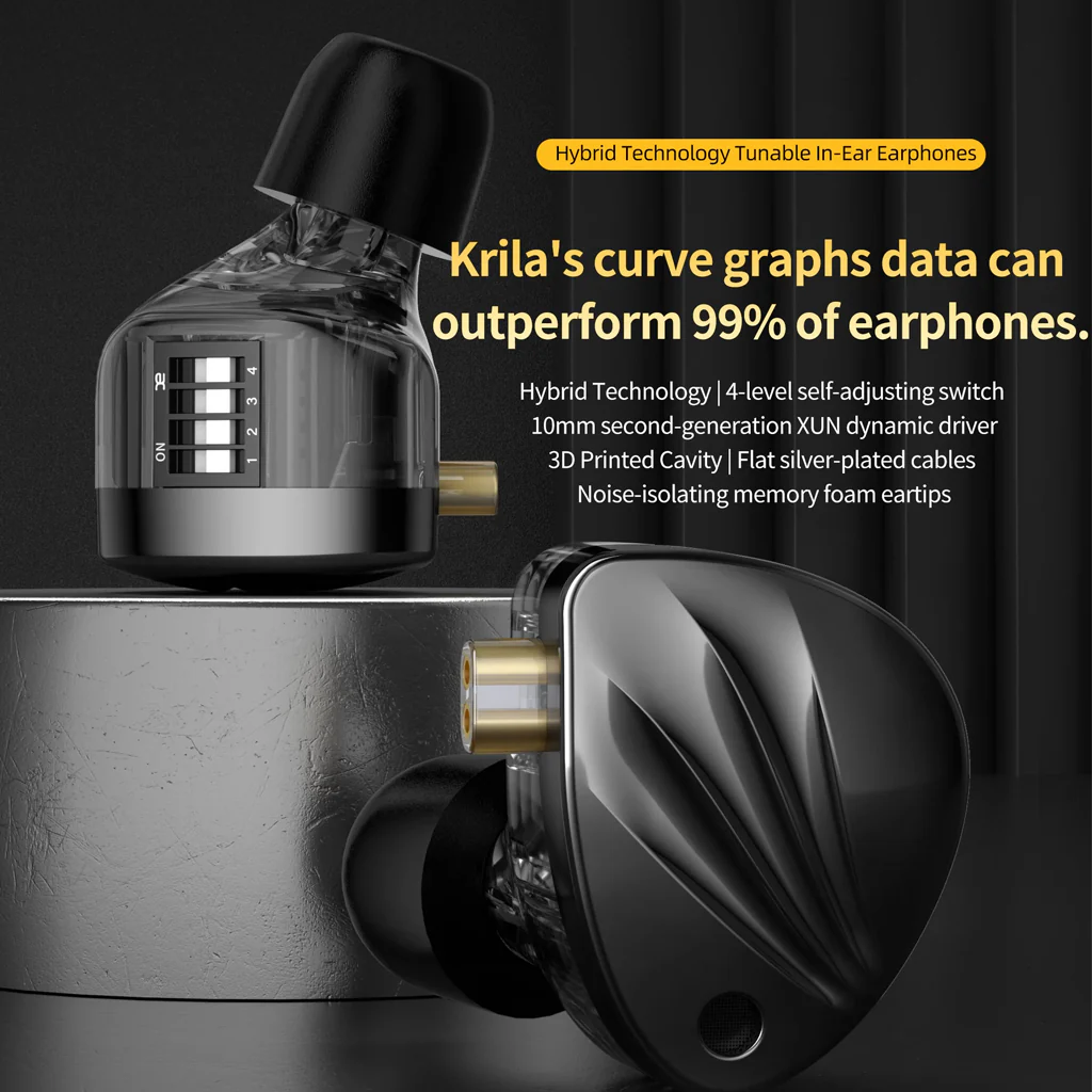 KZ - Krila IEM - Image 4