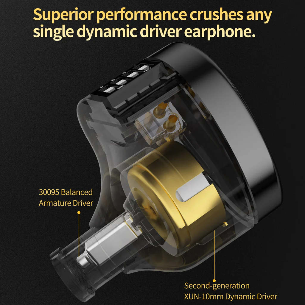 KZ - Krila IEM - Image 7