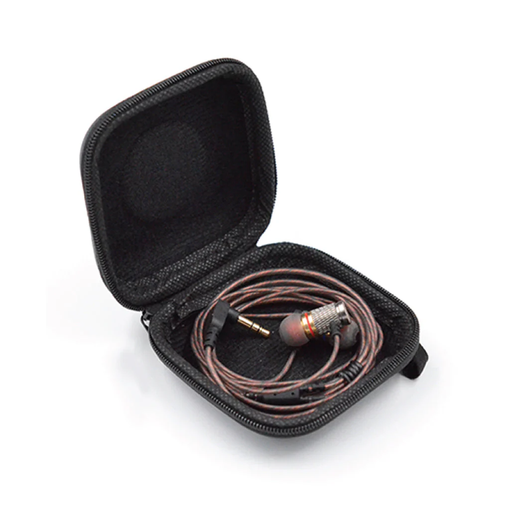 KZ - Leather Earphone Carrying Case - Image 10