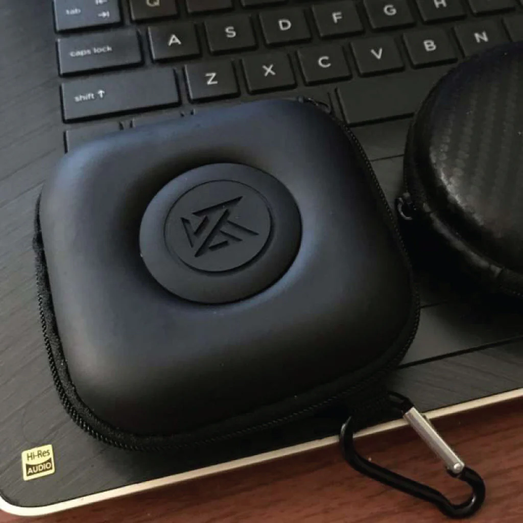 KZ - Leather Earphone Carrying Case - Image 14