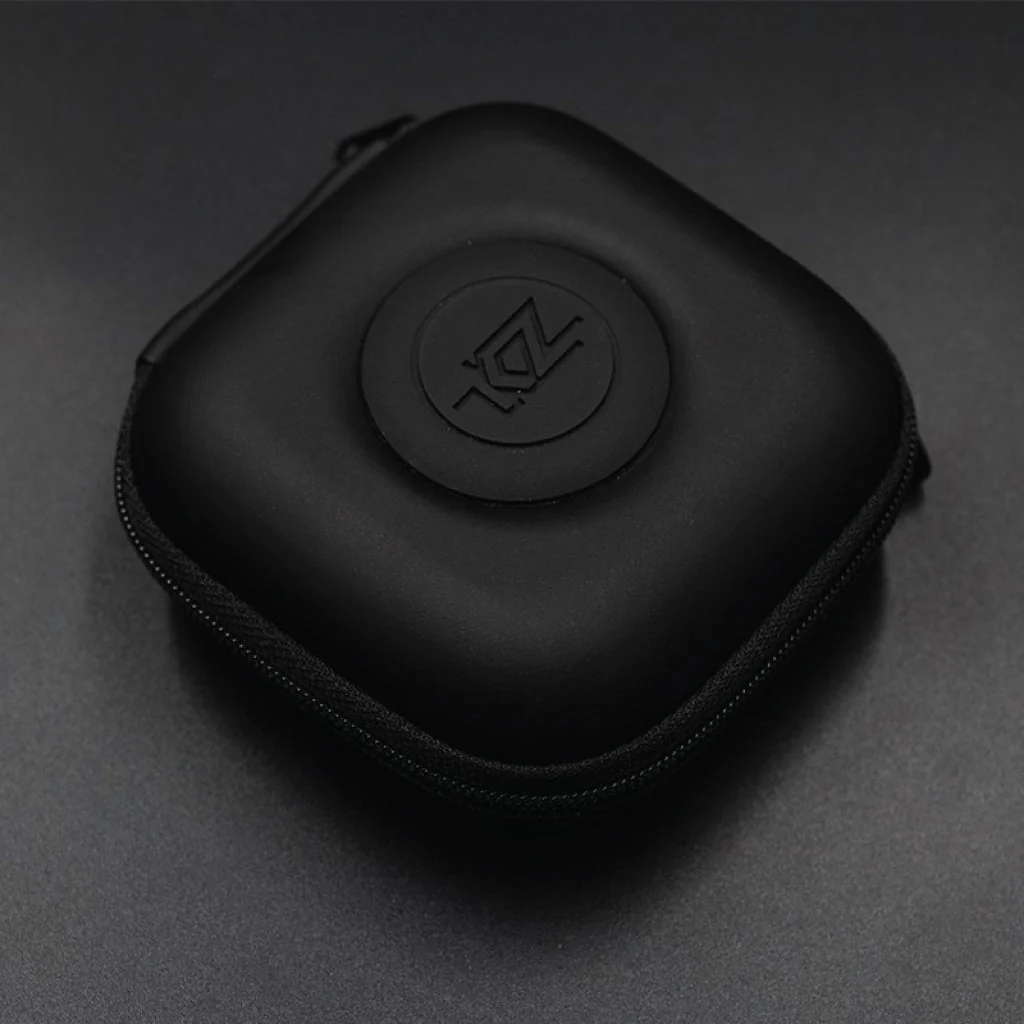 KZ - Leather Earphone Carrying Case - Image 3