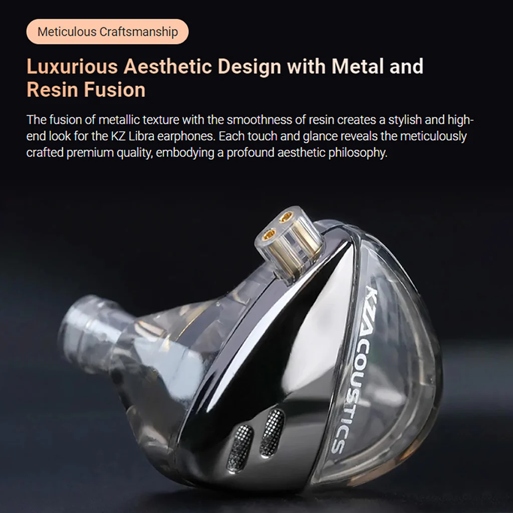 KZ x Angelears Libra IEM - Image 10