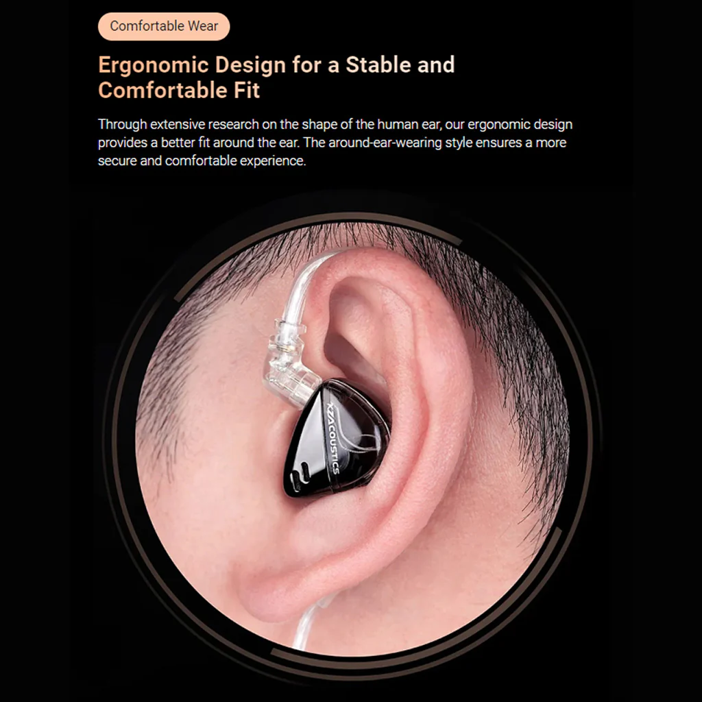 KZ x Angelears Libra IEM - Image 11