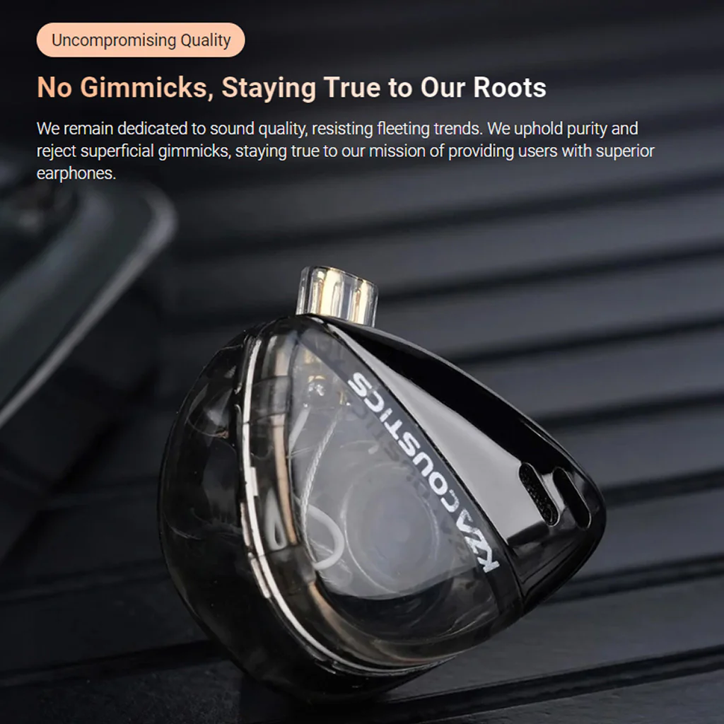 KZ x Angelears Libra IEM - Image 8
